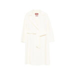 Max Mara Studio Belted Coat