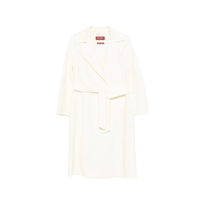 Max Mara Studio Belted Coat