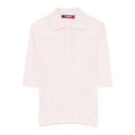 Max Mara Studio Mstgallo Polo Top