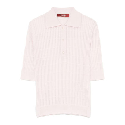 Max Mara Studio Mstgallo Polo Top