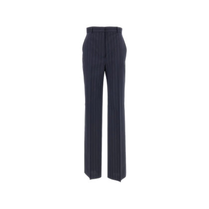 Max Mara Studio Pinstripe Tailored Trousers