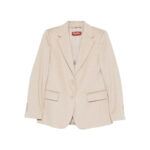 Max Mara Studio Single-breasted Blazer