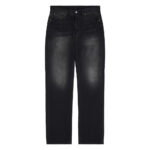 Mm6 Maison Margiela Five-pockets Jeans