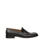 Mm6 Maison Margiela Tabi Leather Loafers