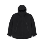 Mm6 Maison Margiela X Salomon Hooded Zip-front Jacket