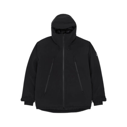 Mm6 Maison Margiela X Salomon Hooded Zip-front Jacket