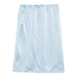 Prada Drawstring Trim Slip