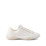 Prada Leather Sneakers