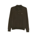 Prada Logo-detail Polo Shirt