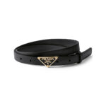 Prada Saffiano-leather Belt
