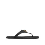 Versace Alia Flat Sandals