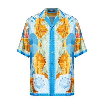 Versace Gallery Short-sleeve Shirt