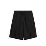 Y-3 Drawstring-waist Shorts