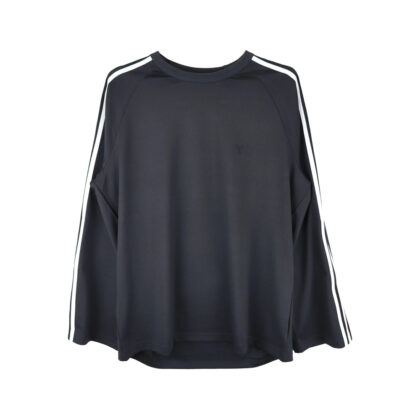 Y-3 Three-stripe Long-sleeve T-shirt