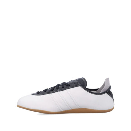 Y-3 Tokyo Leather-panelled Lace-up Sneakers