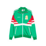 Adidas Embroidery-logo Zip Sweatshirt