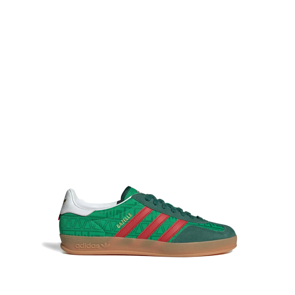 Adidas Gazelle Lace-up Sneakers