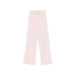 Adidas Logo-embroidered Track Pants