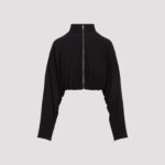 Alaia Alaïa Draped Jacket
