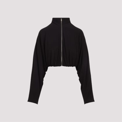 Alaia Alaïa Draped Jacket
