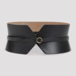 Alaia Alaïa Glossy Bustier Belt