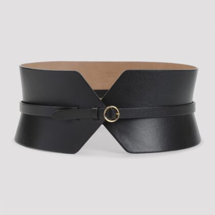 Alaia Alaïa Glossy Bustier Belt