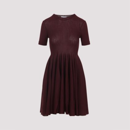 Alaia Alaïa Skater Dress