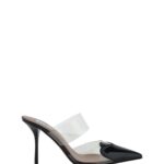 Alaia Pointed-toe Slip-on Mules