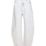 Alaia Round Jeans