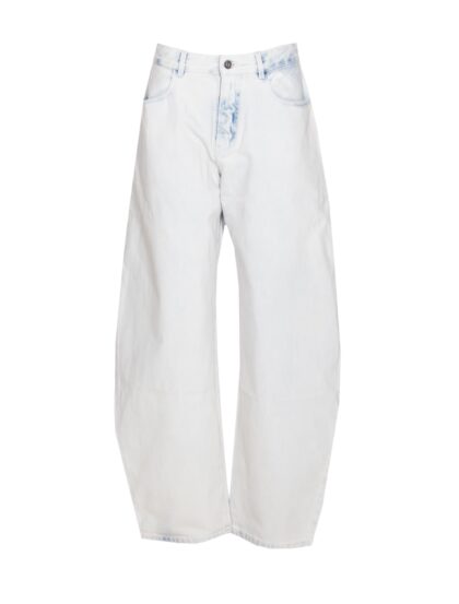 Alaia Round Jeans