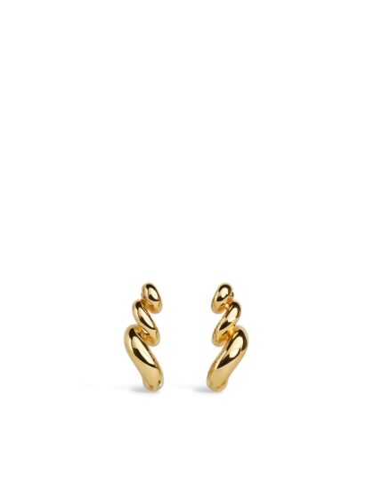 Alaia Torsion Earrings