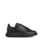 Alexander Mcqueen 553680WWAANWWAAN 1002CALF-COLOREDSO-BLACK-BLACK