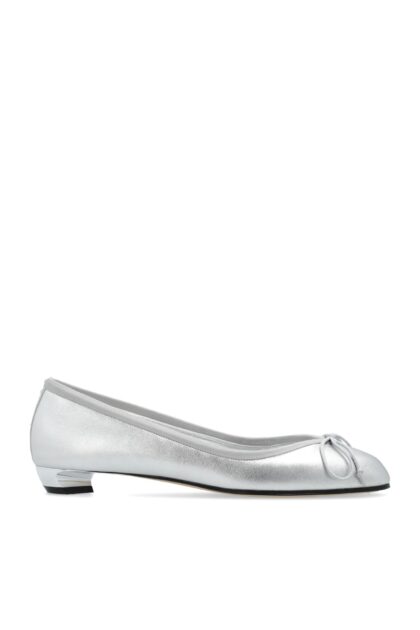 Alexander Mcqueen Leather High-heeled Shoes