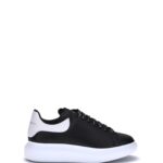 Alexander McQueen Leather Sneakers