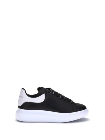 Alexander McQueen Leather Sneakers