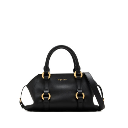 Alexander Mcqueen Small Farringdon Tote Bag