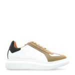 Alexander Mcqueen Sports Shoes With Logo