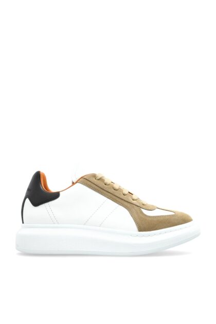 Alexander Mcqueen Sports Shoes With Logo