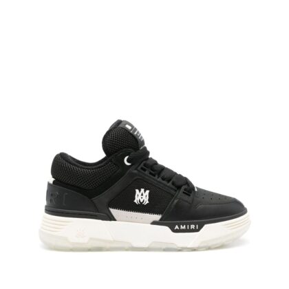 Amiri AMIRI CO MA-1 SNEAKER ALL BLK AMIRI CO MA-1 SNEAKER ALL BL