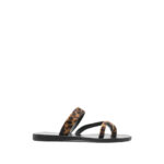 Ancient Greek Sandals Strappy Lynx Sandals