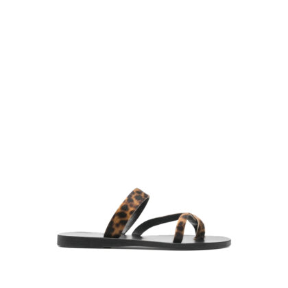 Ancient Greek Sandals Strappy Lynx Sandals