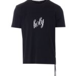 Ann Demeulemeester Baptist Standard Printed T-shirt