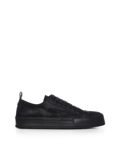 Ann Demeulemeester Leather Sneaker
