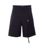 Ann Demeulemeester Narve Bermuda Jeans