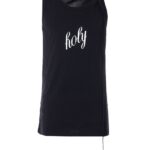 Ann Demeulemeester Seva Standard Printed Tank Top