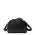A. P.C. Demi Lune Crossbody Bag