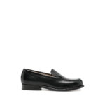 A. p.c. Leather Loafers