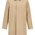 A. P.C. mac Ville Trench Coat