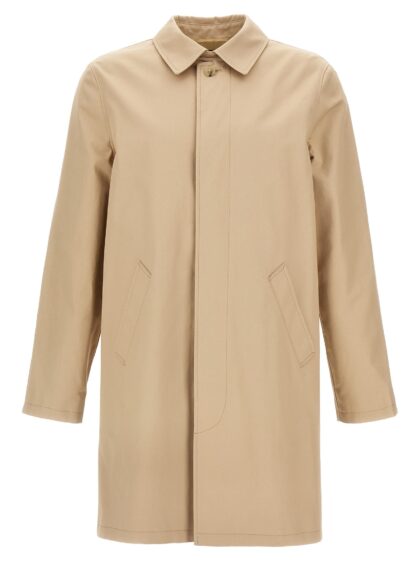 A. P.C. mac Ville Trench Coat