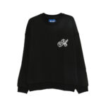 Awake Logo-print Crew-neck Sweatshirt